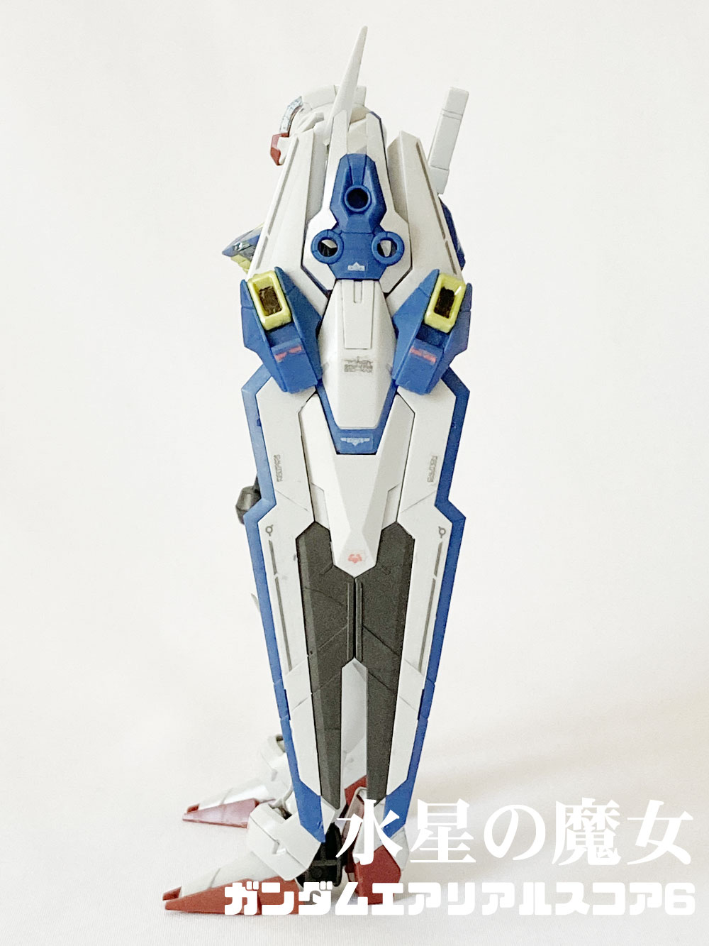 未組立　ガンダムエアリアル　パーメットスコア・シックス　プラモデル ガンプラ「HG 1/144 ガンダムエアリアル パーメットスコア