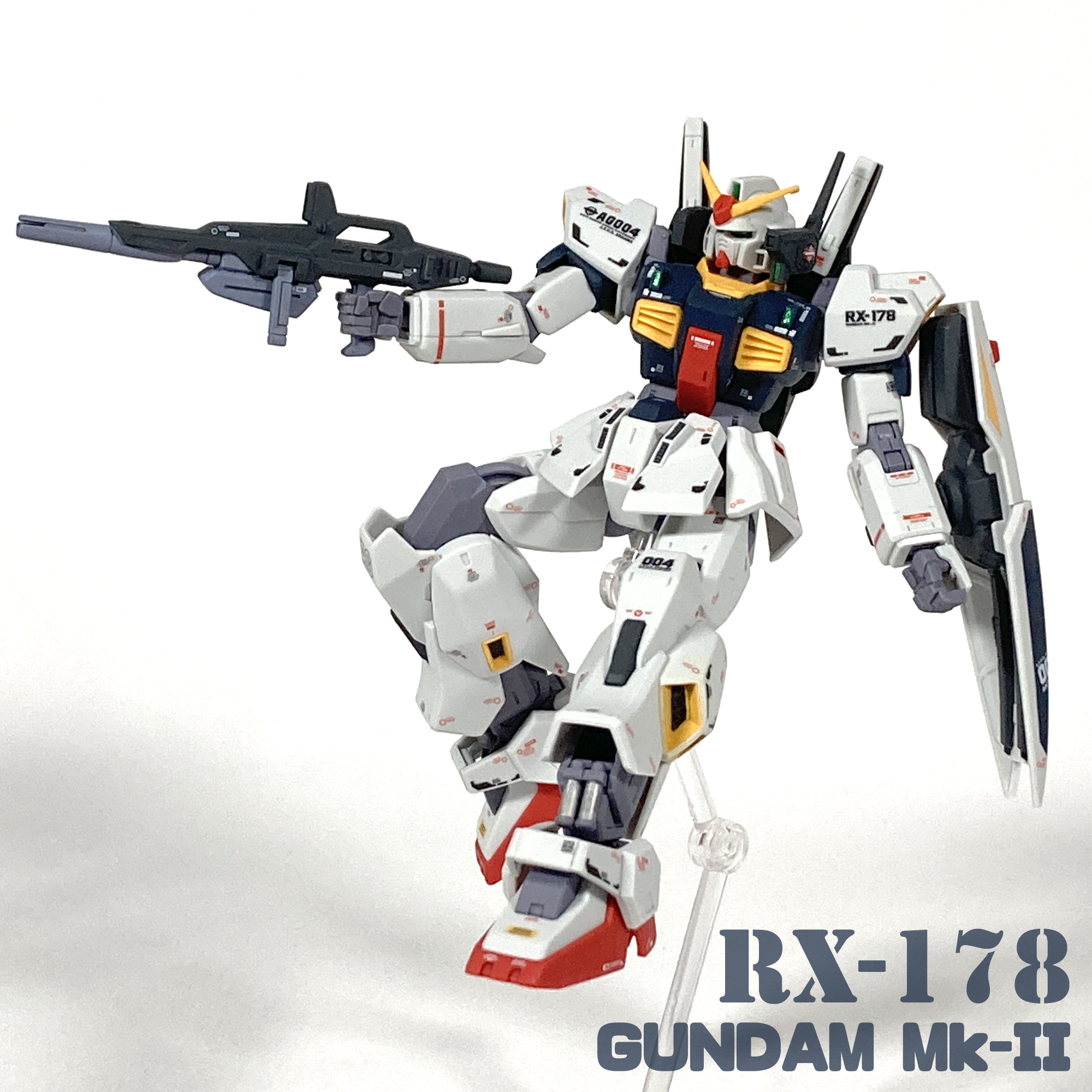 ガンダムMk2