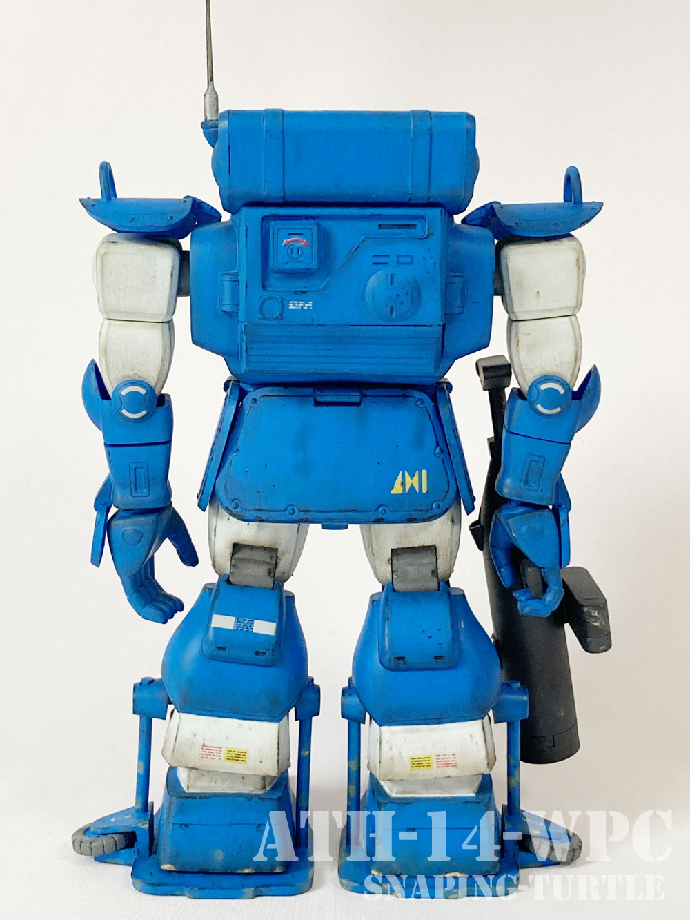 専用出品　　1/24スナっピングタートル　電脳造形研究所　ボトムズ もっきり屋のマモ on X: 