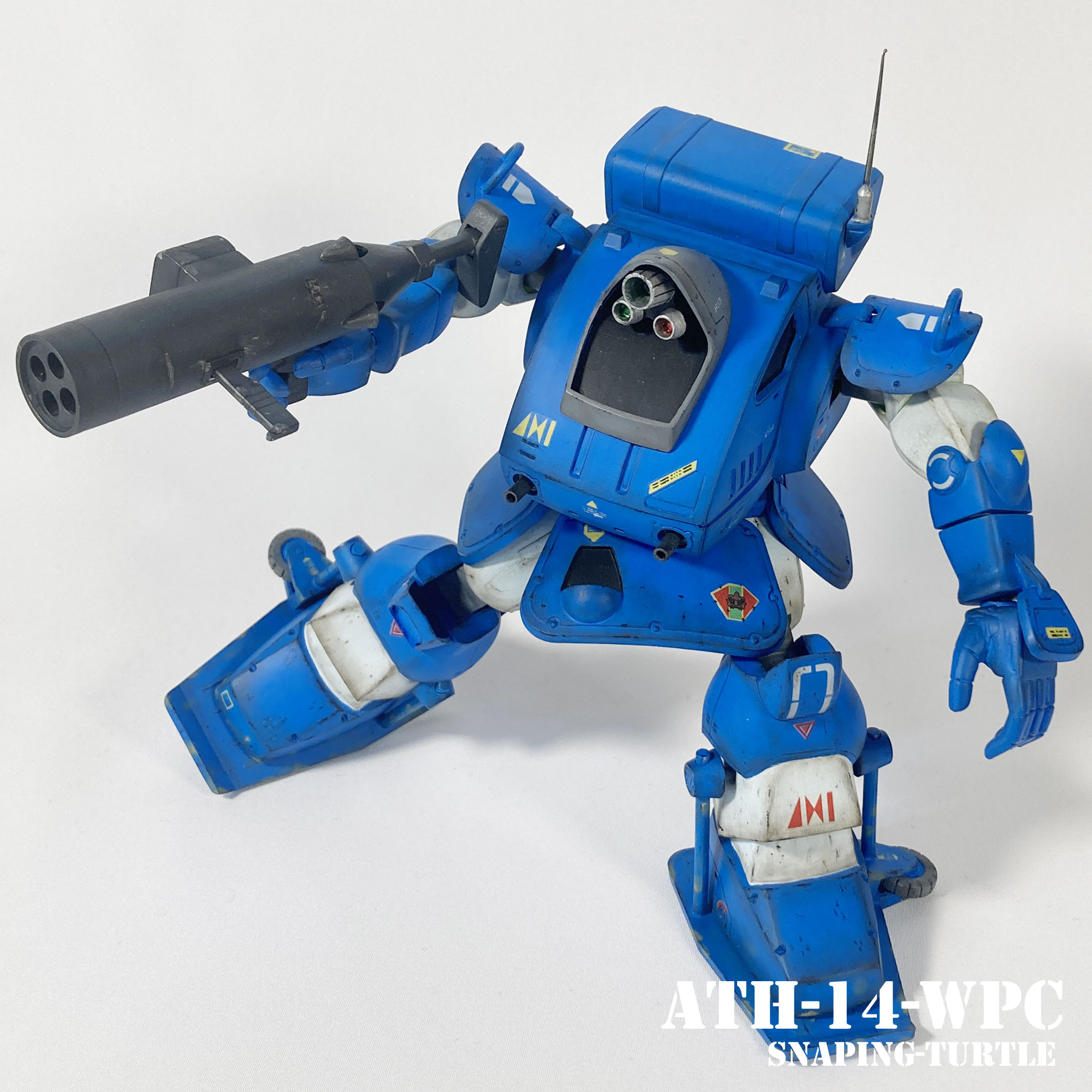 未使用 スナッピングタートル スタンディングタートル 装甲騎兵ボトムズ 1/24 1/24 スナッピングタートル | ボークス公式 ホビー総合サイト