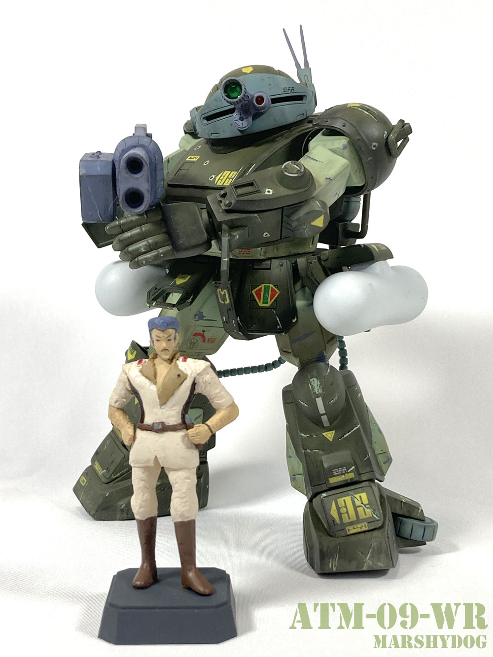 タカラSAK 1/24 マーシィドッグ | ガンプラ王子