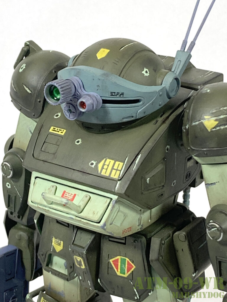 マーシィドッグ ウェザリング