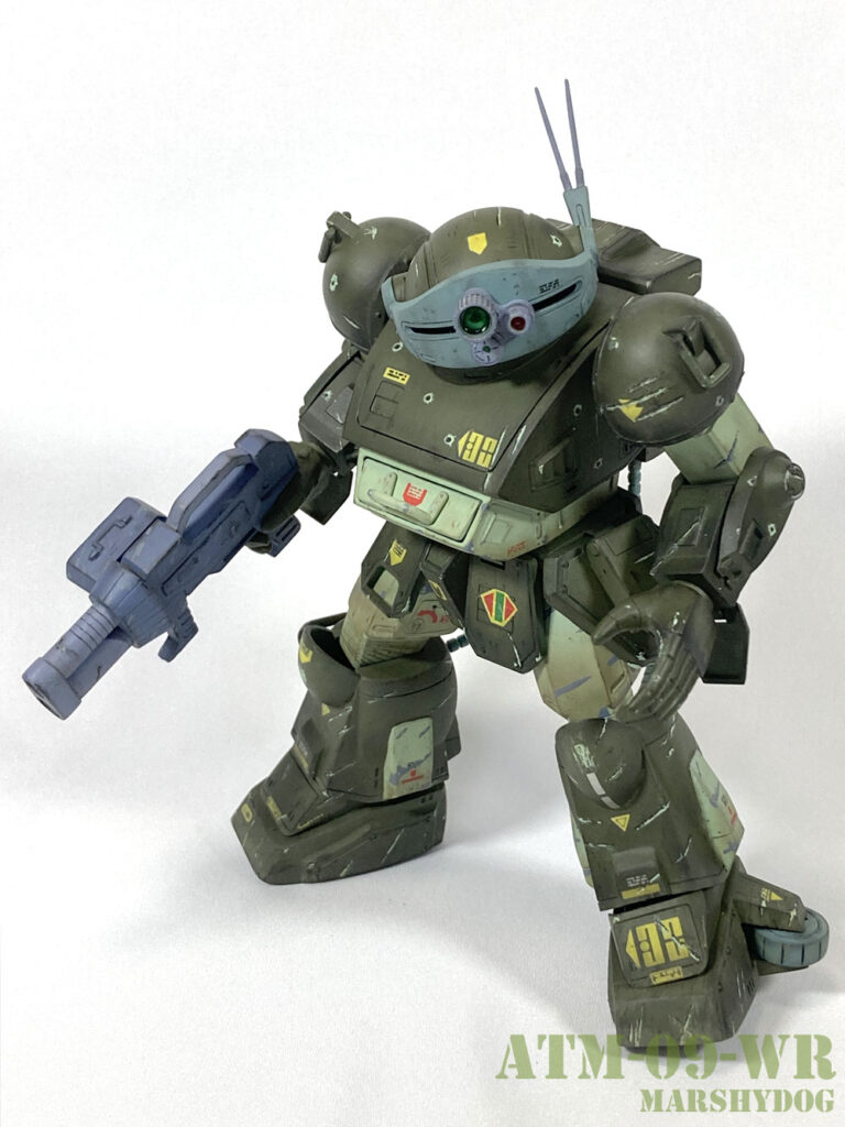 マーシィドッグショートマガジン