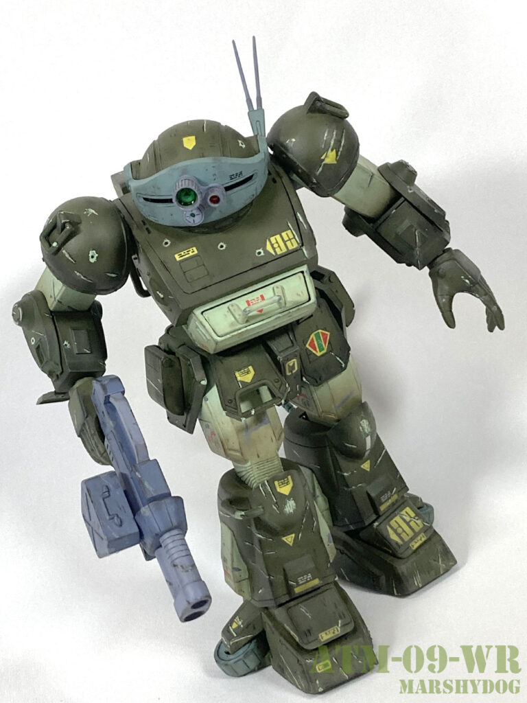 マーシィドッグ ローラーダッシュ