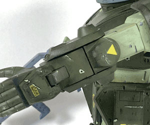 アームパンチ