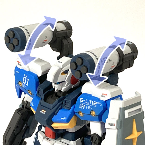 ガトリングスマッシャー