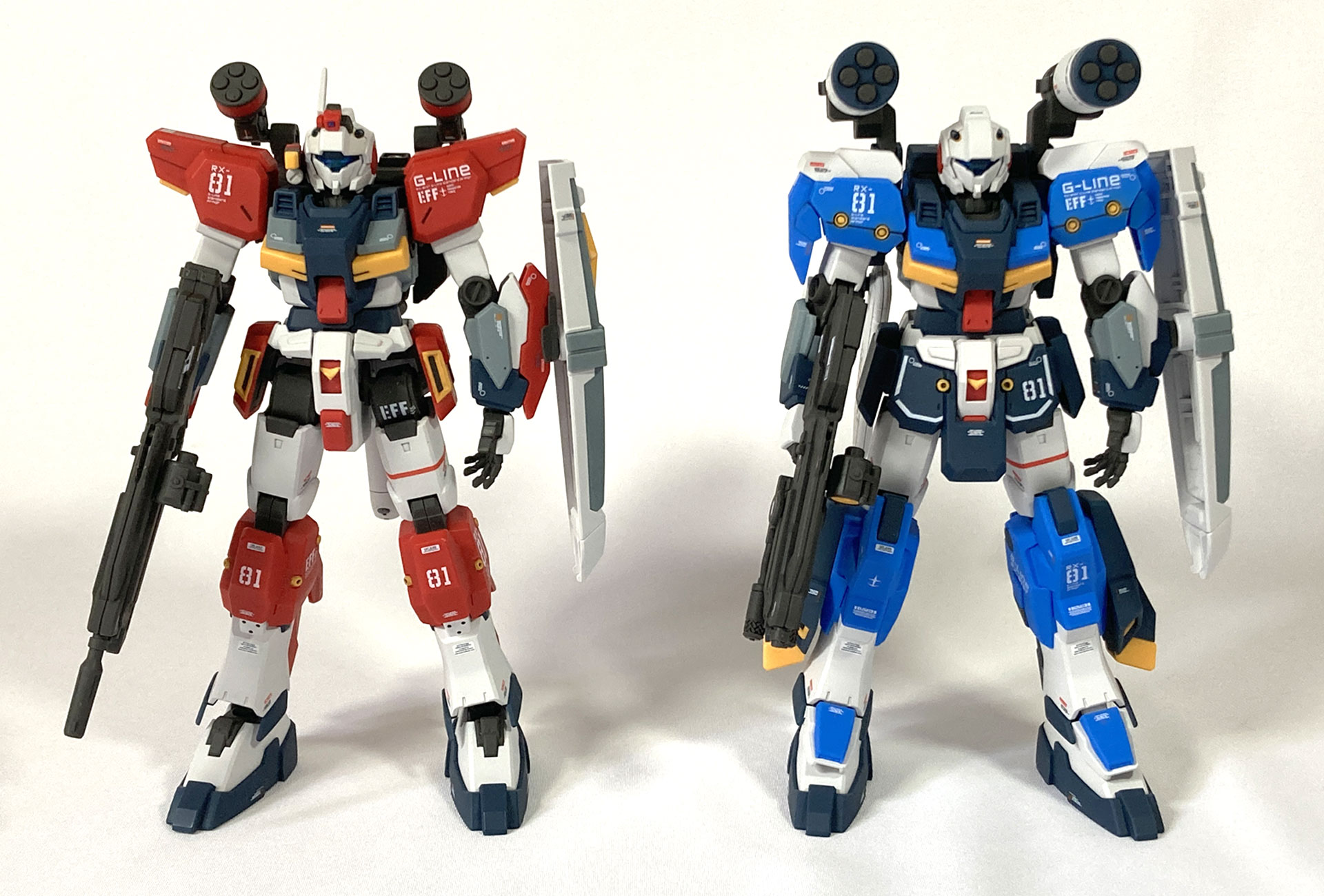 HG 1/144 ジーライン・スタンダードアーマー | ガンプラ王子