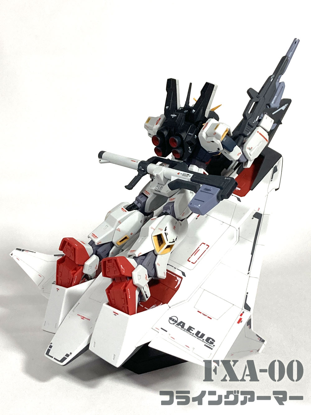 HG 1/144 ガンダムMk-Ⅱリバイブ版 | ガンプラ王子