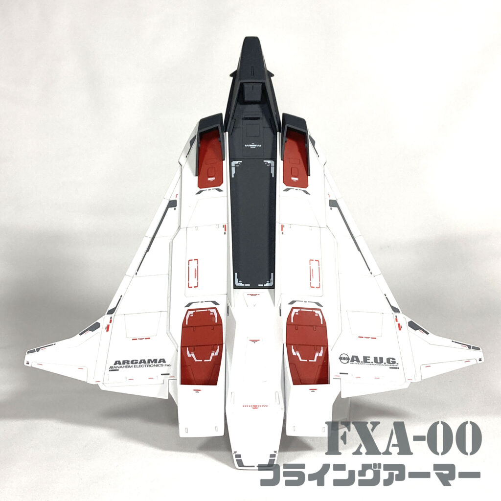 フライングアーマー表