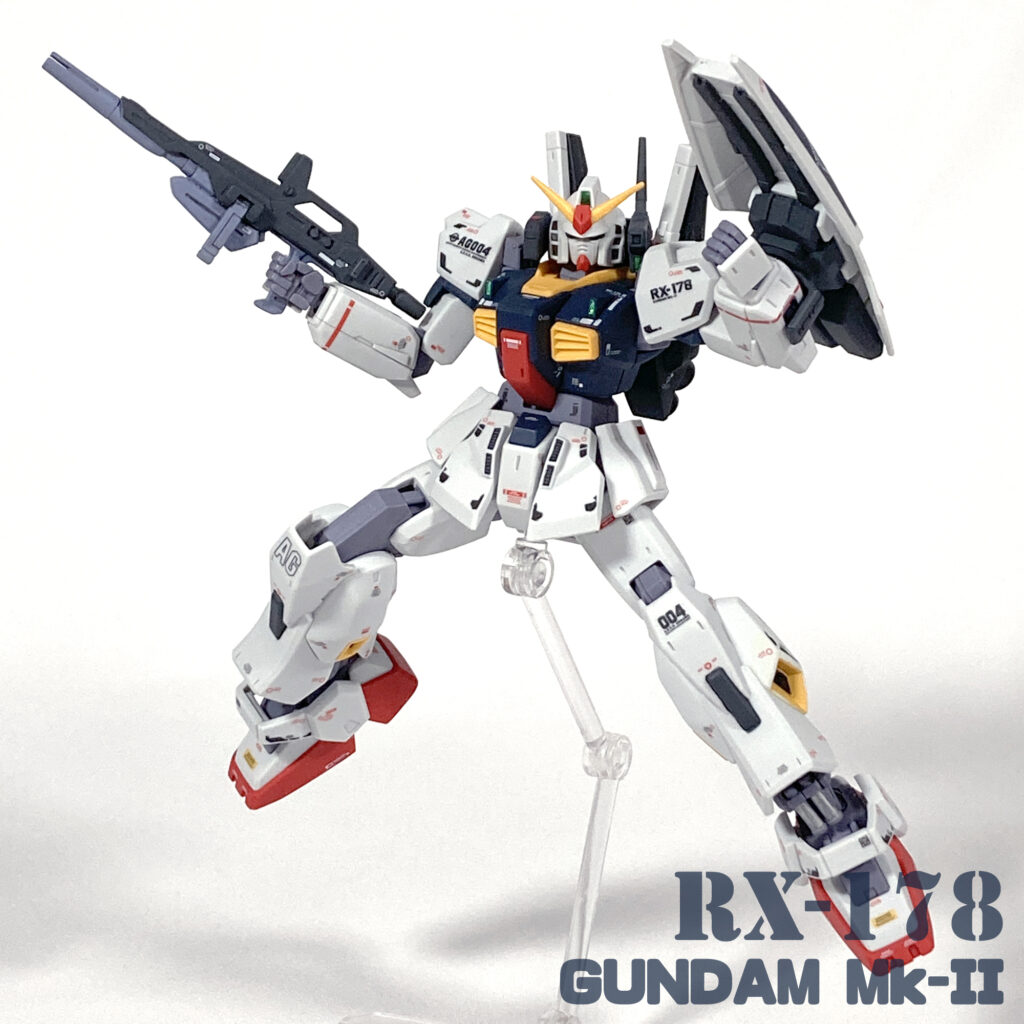 HG1/144ガンダムMk-Ⅱ