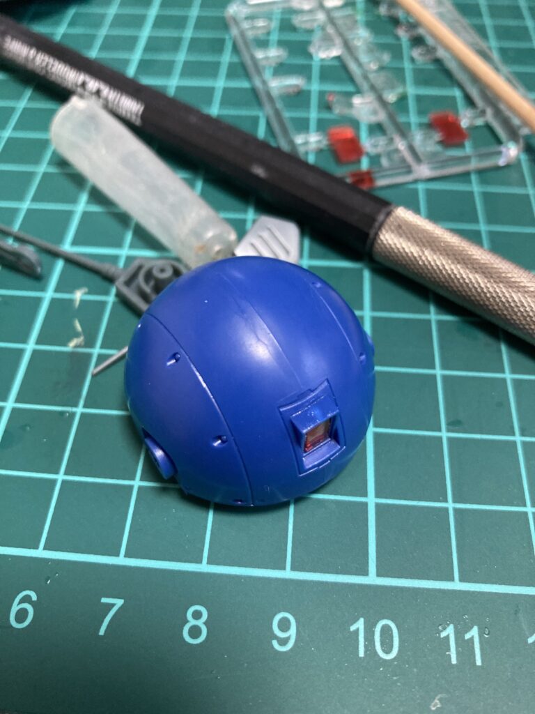 パーティングライン