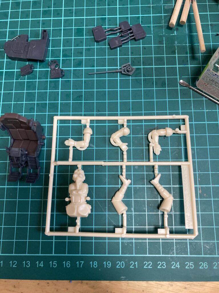 旧タカラキット流用