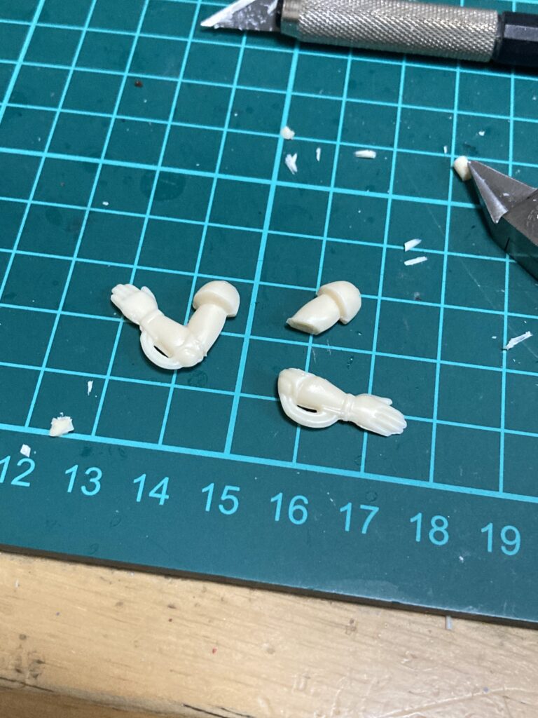 パイロット関節