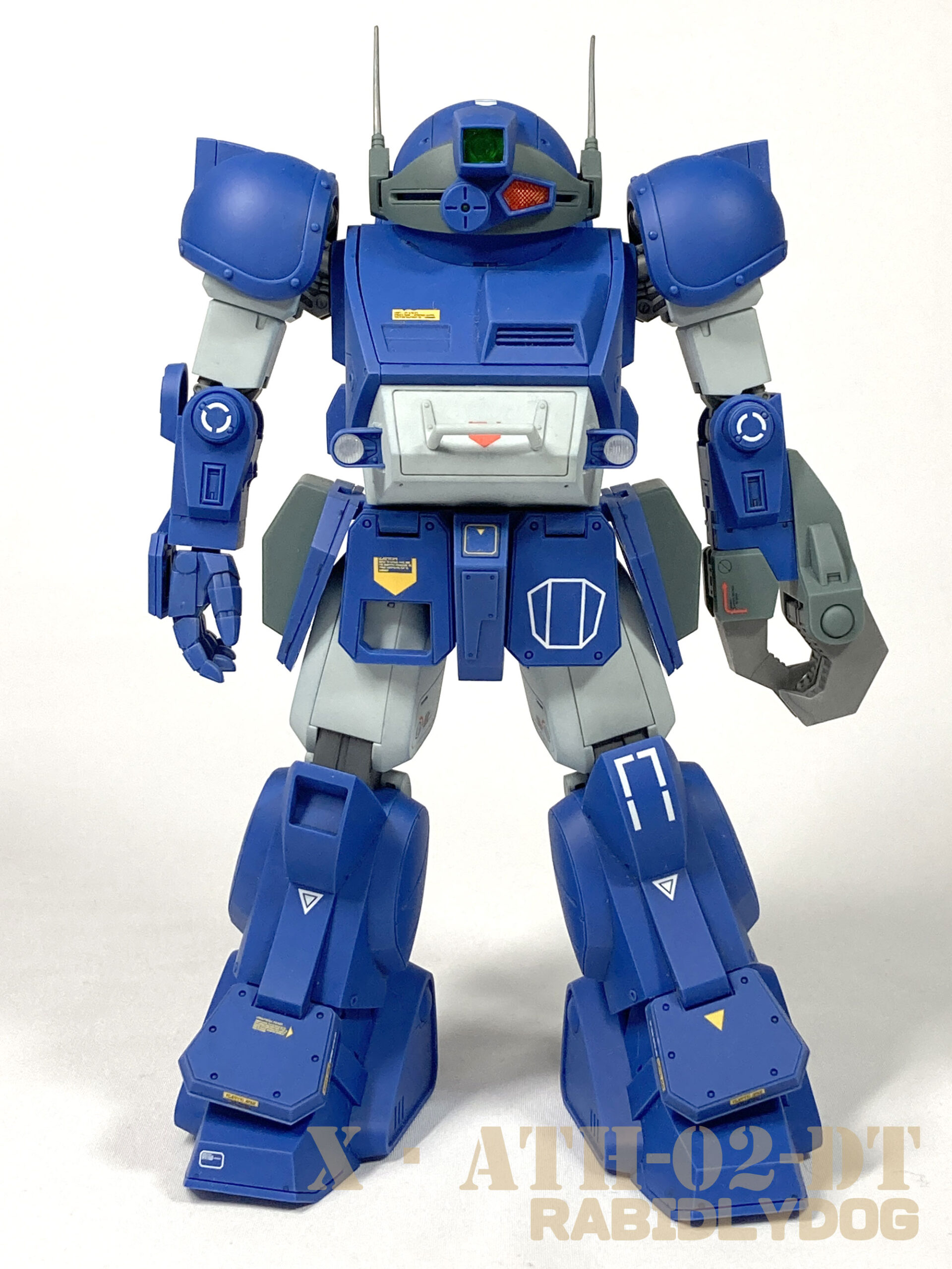 PLAMAX 1/24 ラビドリードッグ　装甲騎兵ボトムズ 遥かな時に全てをかけて。全ボトムズファン待望の「1/24