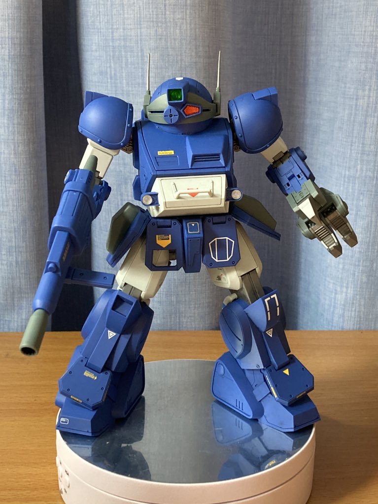 ラビドリードッグつや消しトップコート