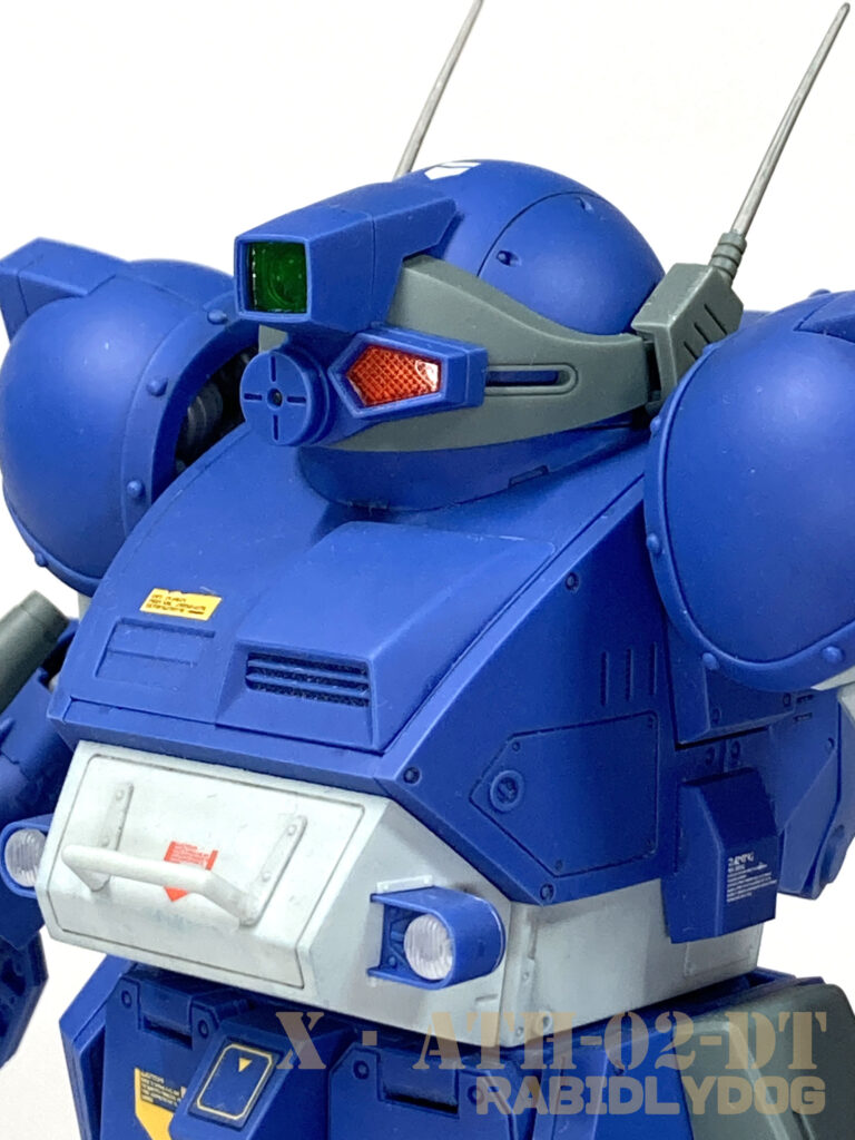 ラビドリードッグのハッチ