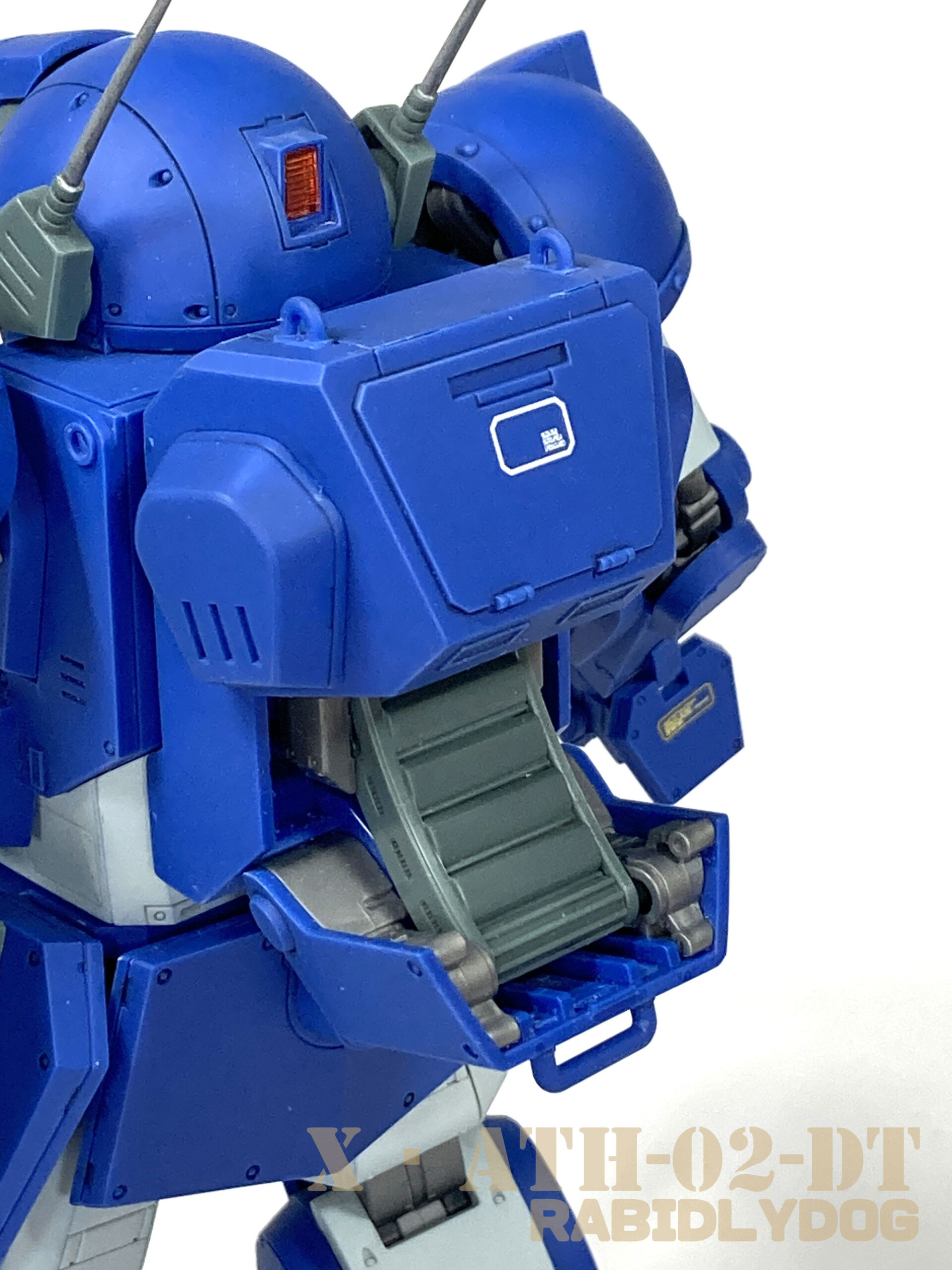 ラビドリードッグランドセル