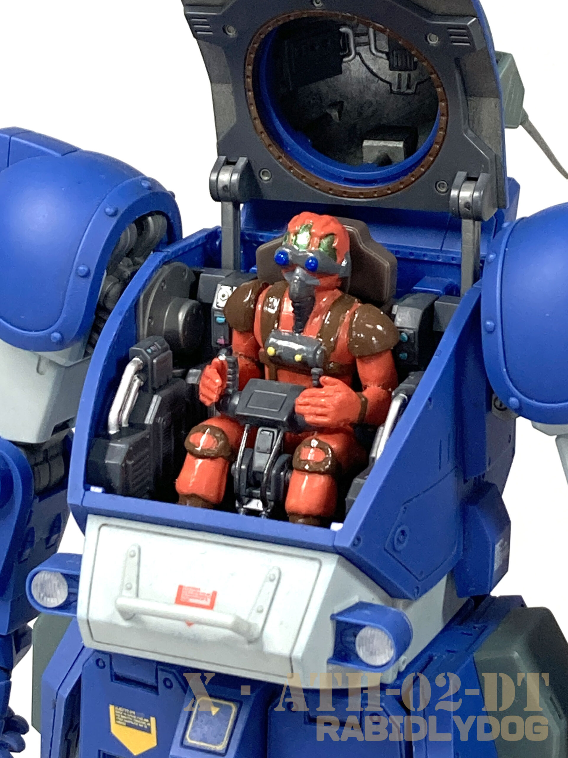 PLAMAX 1/24 装甲騎兵ボトムズ ラビドリードッグ | ガンプラ王子
