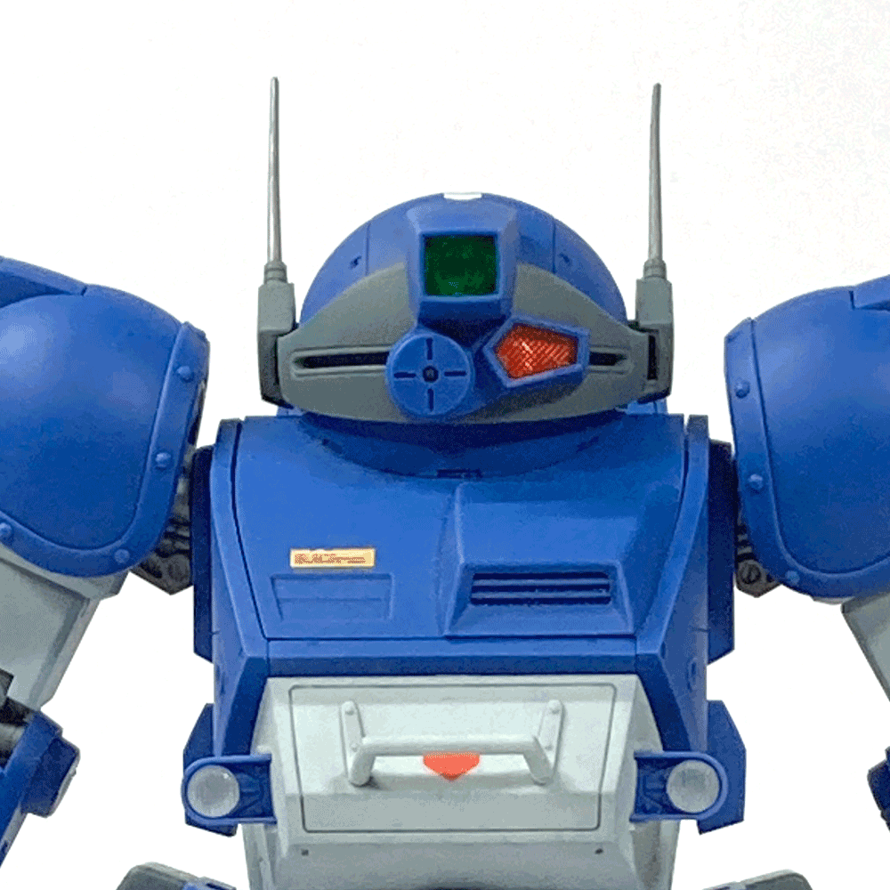 コックピットハッチ開閉