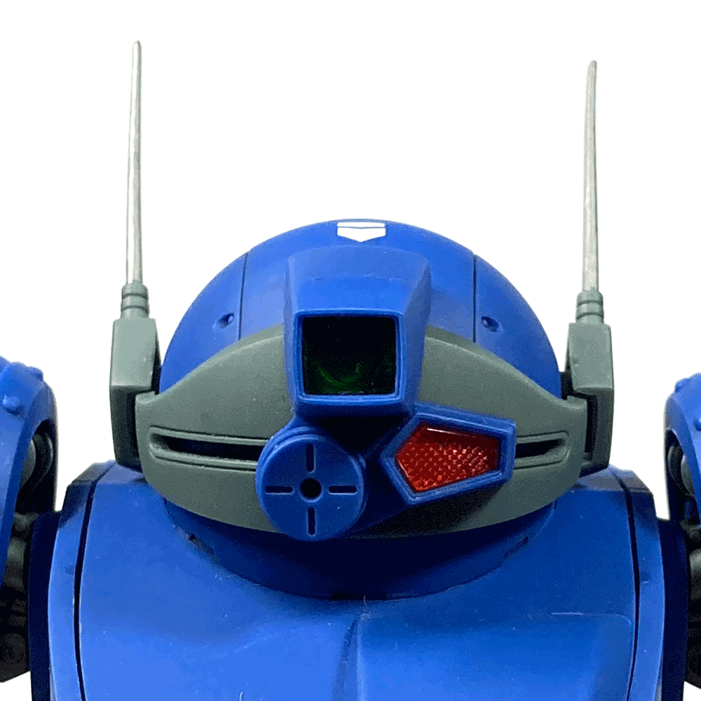 バイザーが上下できます