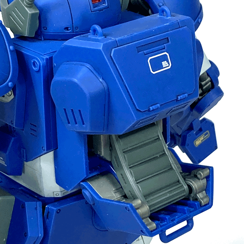 バックパック開閉