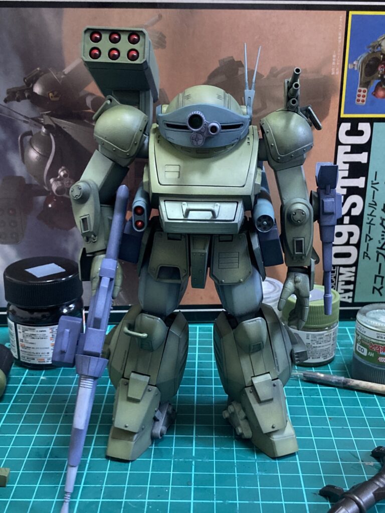 塗装