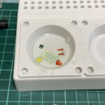 デカール貼り断念